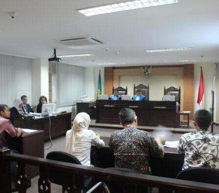 Foto Sekretariat Pengadilan Pajak mirror